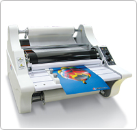 Rollenlaminator