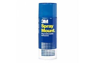 3M Kleben, Scotch Spray Mount, Sprhkleber, 400ml