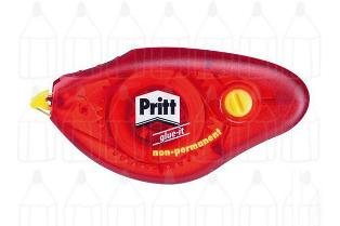 Pritt Kleben, Kleberoller Compact, non permanent, 8,4mm