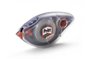 Pritt Korrigieren, Korrektur Roller COMPACT, weiss, 4,2mm x 8,5m