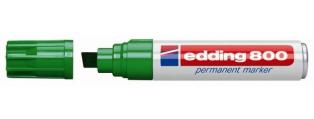 EDDING Markerstifte, Permanent Marker 800 grn