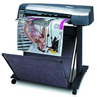 HP Grossformatdrucker, DesignJet 130NR, 2400 x 1200dpi, A4 - A1+