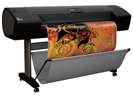 HP Foto-Drucker, DesignJet Z2100, 2400 x 1200dpi, max. 1'118mm Papierbreite