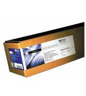 HP InkJet Papier, 914mm x 30m, 130g, gestrichen, hochweiss, bis 720dpi