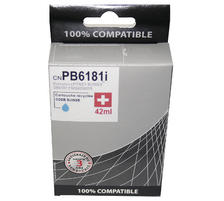 Frankier-Tinte, blau, Pitney Bowes DM210i/390i, 42ml