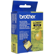 Brother Tintenpatrone, yellow, 400 Seiten