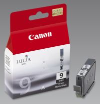 Canon Tintenpatrone, matte schwarz, 150 Seiten