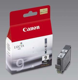 Canon Tintenpatrone, photo schwarz, 150 Seiten