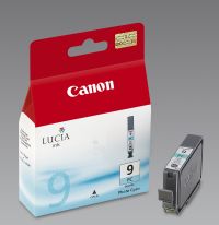 Canon Tintenpatrone, photo cyan, 150 Seiten