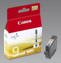 Canon Tintenpatrone, yellow, 150 Seiten