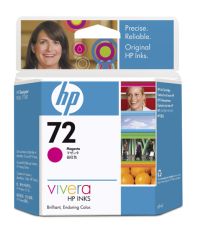 HP Tintenpatrone, magenta, Nr. 72, 69ml