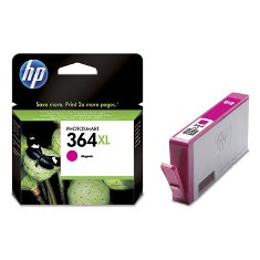 HP Tintenpatrone, magenta, Nr. 364XL, 750 Seiten