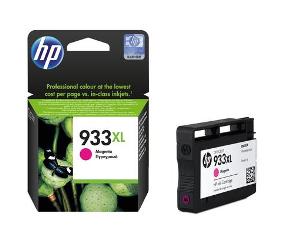 HP Tintenpatrone, magenta, 933XL, 825 Seiten