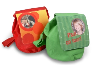 Sublimation - Ruckscke, Kinder-Rucksack