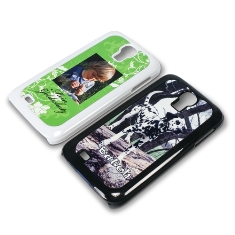 Sublimation - Samsung, Kunststoff-Schutzschale, fr Samsung Galaxy S4/i9505