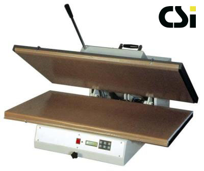 SEFA Clampresse, Grossformat-Presse manuell, 100cm x 50cm