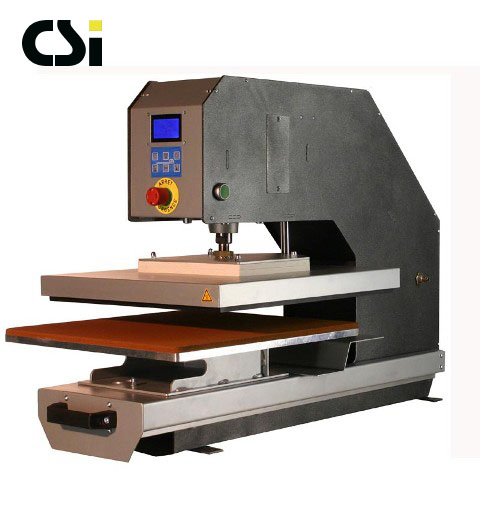 SEFA Thermopresse - pneumatisch, Frontladesystem, 40cm x 45cm