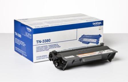 Brother Toner, schwarz, 8'000 Seiten