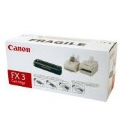 Canon Toner, schwarz, FX-3, 3'000 Seiten