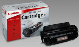 Canon Toner, schwarz, Modul M, 5'000 Seiten