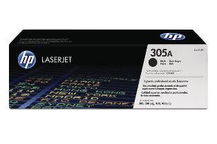 HP Toner, schwarz, 305A, 2'200 Seiten