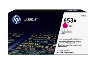 HP Toner, magenta, 653A, 16'500 Seiten