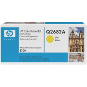 HP Toner, yellow, 6'000 Seiten