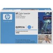 HP Toner, cyan, 10'000 Seiten