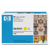 HP Toner, yellow, 12'000 Seiten