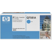 HP Toner, cyan, 6'000 Seiten