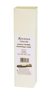 Keymax Toner, schwarz, Brother TN-8000, 2'200 Seiten