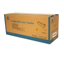 Konica-Minolta Toner, yellow, 6'000 Seiten