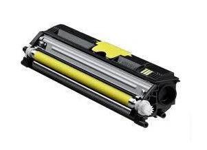 Konica-Minolta Toner, yellow, 2'500 Seiten