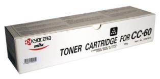 Kyocera-Mita Toner, schwarz, 3'000 Seiten