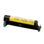 Lexmark Toner, yellow, 10'000 Seiten