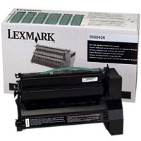 Lexmark Toner, schwarz, 15'000 Seiten