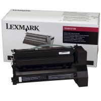 Lexmark Toner, magenta, 15'000 Seiten