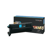 Lexmark Toner, cyan, 14'000 Seiten