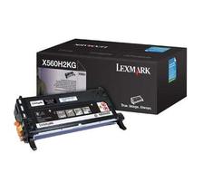 Lexmark Toner, schwarz, 10'000 Seiten