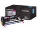 Lexmark Toner, magenta, 10'000 Seiten