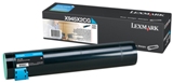 Lexmark Toner, cyan, 22'000 Seiten