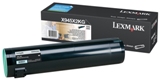 Lexmark Toner, schwarz, 36'000 Seiten