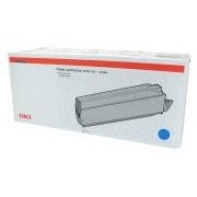 OKI Toner, cyan, Typ C5, 15'000 Seiten