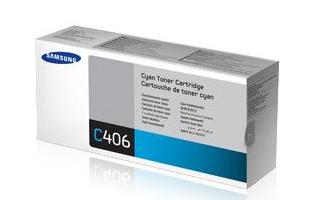 Samsung Toner, cyan, 1'000 Seiten