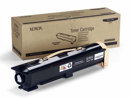 Xerox Toner, schwarz, 35'000 Seiten