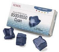 Xerox Color Stix, cyan